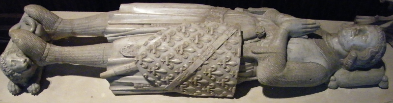 Charles comte dEtampes 1336